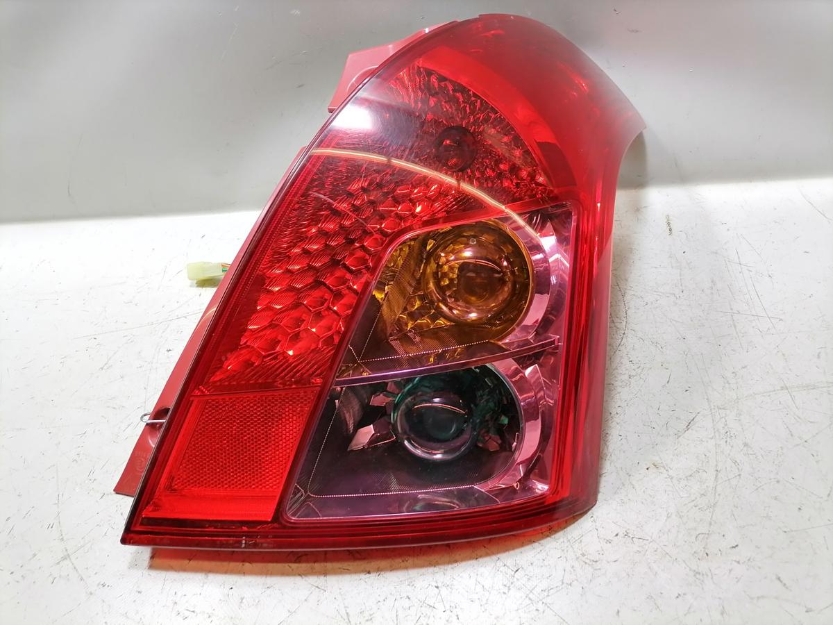 Suzuki Swift MZ EZ original R&uuml;cklicht R&uuml;ckleuchte Schlussleuchte rechts Bj.2009